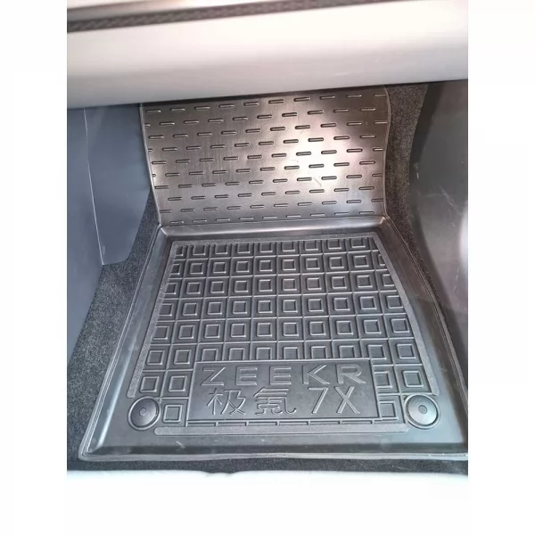 Килимки салону поліуретанові ZEEKR (Зікр) 7X (2024>) - 5