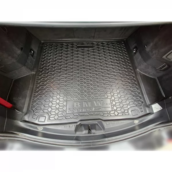 Килимки багажнику поліуретанові BMW (БМВ) 5-series F07 GT (2009-2013)