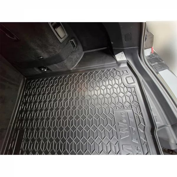 Килимки багажнику поліуретанові BMW (БМВ) 5-series F07 GT (2009-2013) - 3