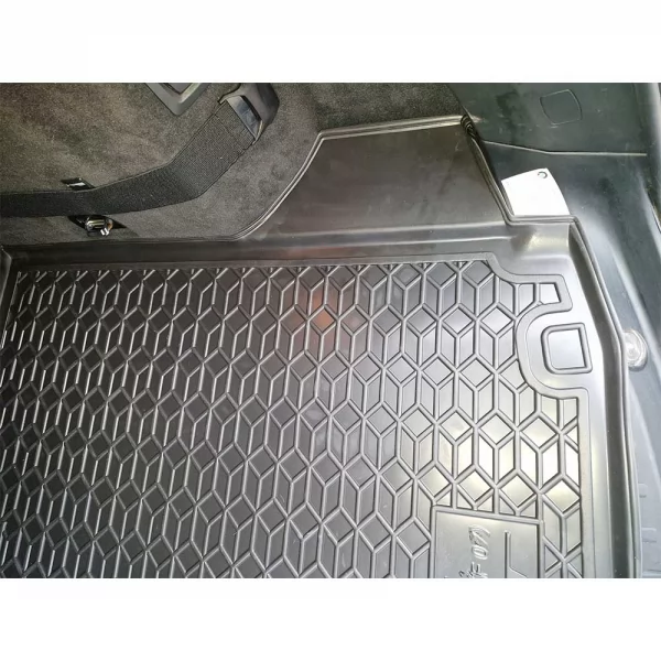 Килимки багажнику поліуретанові BMW (БМВ) 5-series F07 GT (2009-2013) - 5