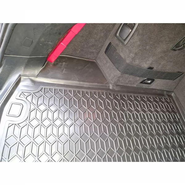 Килимки багажнику поліуретанові BMW (БМВ) 5-series F07 GT (2009-2013) - 6