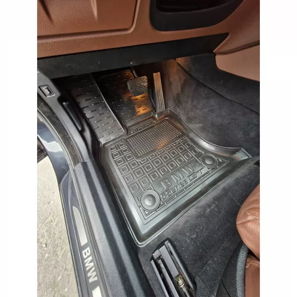 Килимки салону поліуретанові BMW (БМВ) 5-series F07 GT (2009-2013)