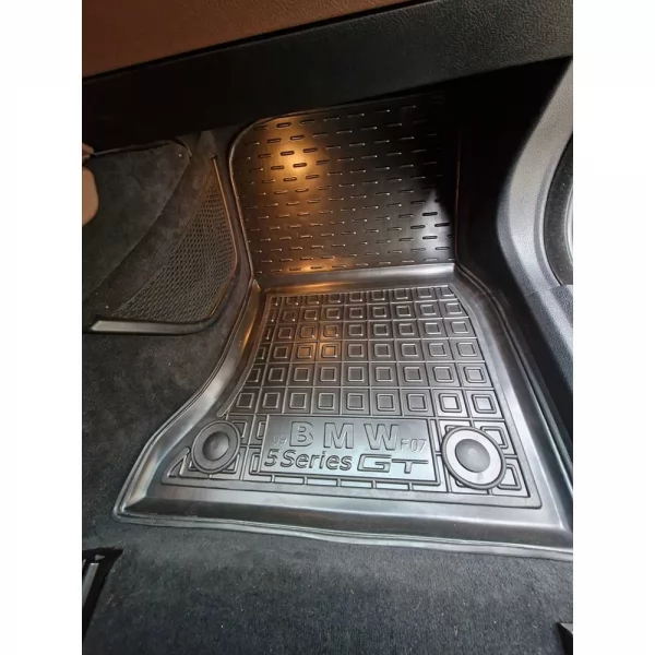 Килимки салону поліуретанові BMW (БМВ) 5-series F07 GT (2009-2013) - 3