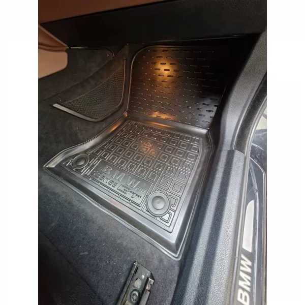 Килимки салону поліуретанові BMW (БМВ) 5-series F07 GT (2009-2013) - 4