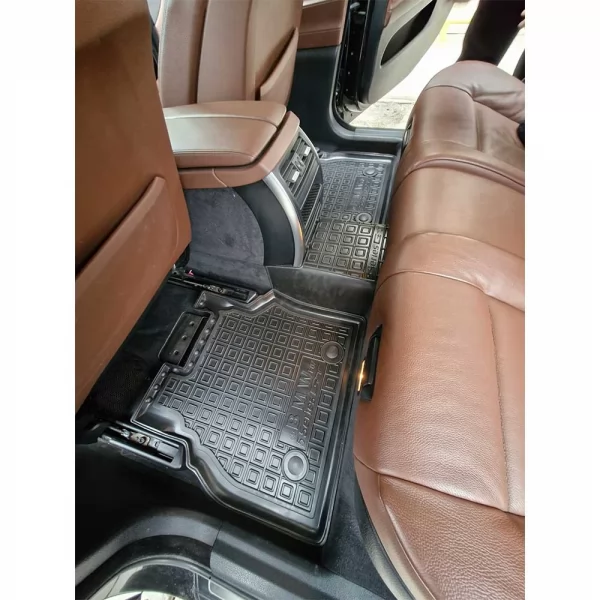 Килимки салону поліуретанові BMW (БМВ) 5-series F07 GT (2009-2013) - 6