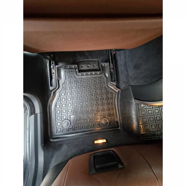 Килимки салону поліуретанові BMW (БМВ) 5-series F07 GT (2009-2013) - 9