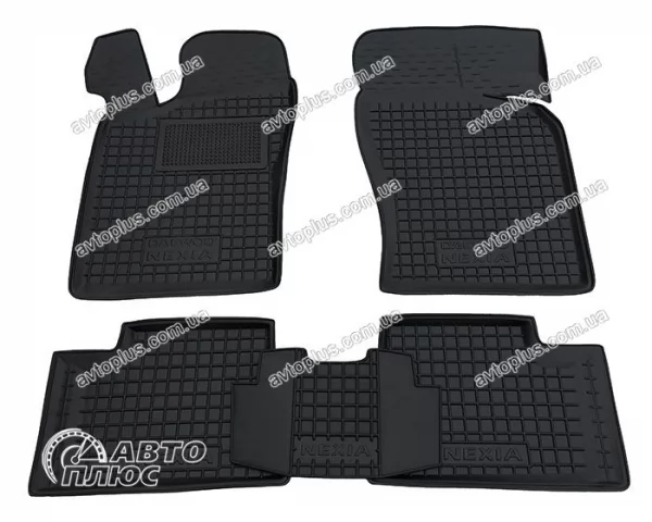 Килимки салону поліуретанові DAEWOO (Део) Nexia