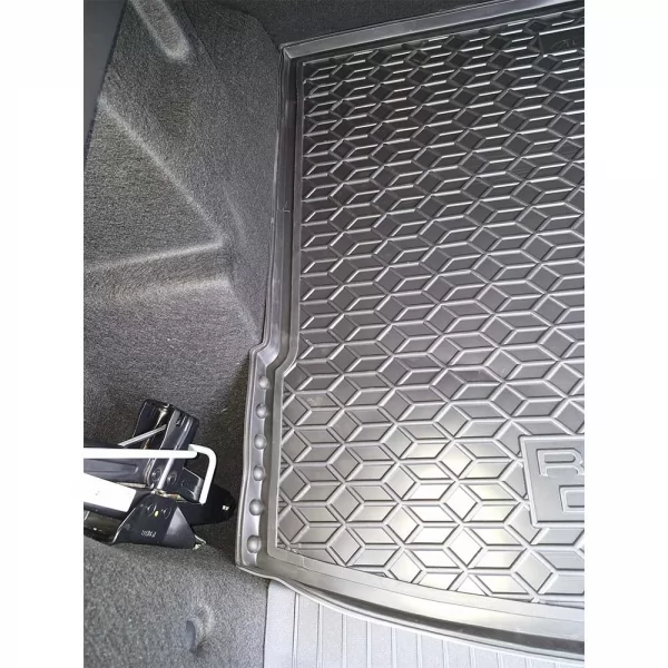 Килимки багажнику поліуретанові RENAULT (Рено) Duster 2WD (2025>) - 3