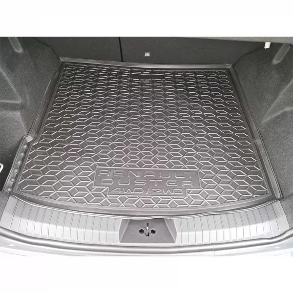 Килимки багажнику поліуретанові RENAULT (Рено) Duster 2WD (2025>) - 5