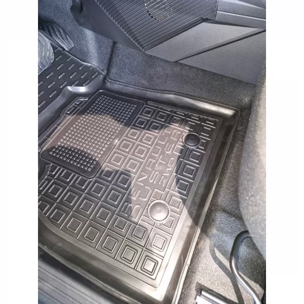 Килимки салону поліуретанові RENAULT (Рено) Duster 2WD (2025>) - 2