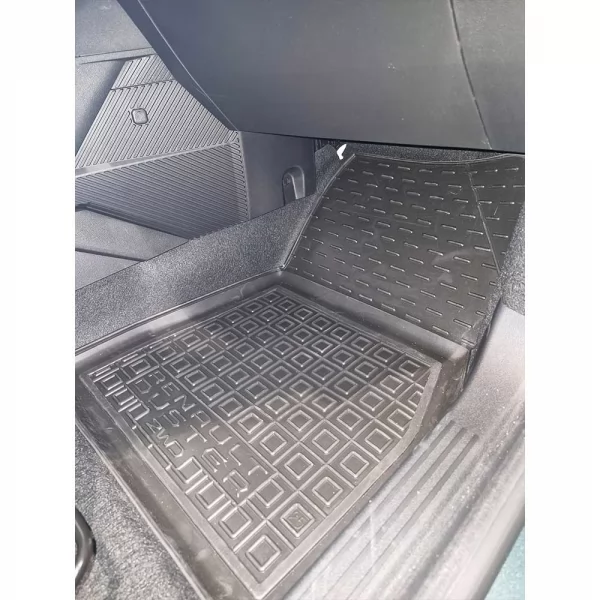 Килимки салону поліуретанові RENAULT (Рено) Duster 2WD (2025>) - 3