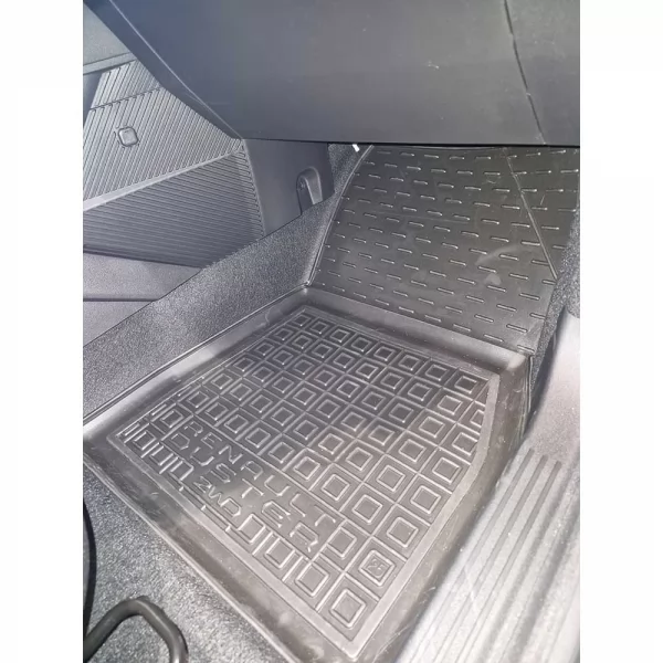Килимки салону поліуретанові RENAULT (Рено) Duster 2WD (2025>) - 4