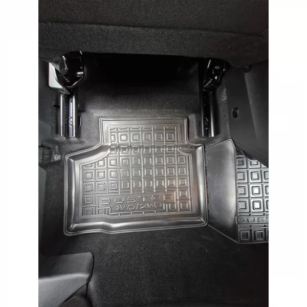 Килимки салону поліуретанові RENAULT (Рено) Duster 2WD (2025>) - 8