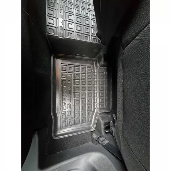 Килимки салону поліуретанові RENAULT (Рено) Duster 2WD (2025>) - 9
