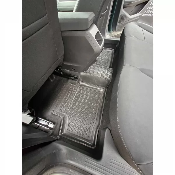 Килимки салону поліуретанові  RENAULT (Рено) Duster 4WD (2025>) - 6