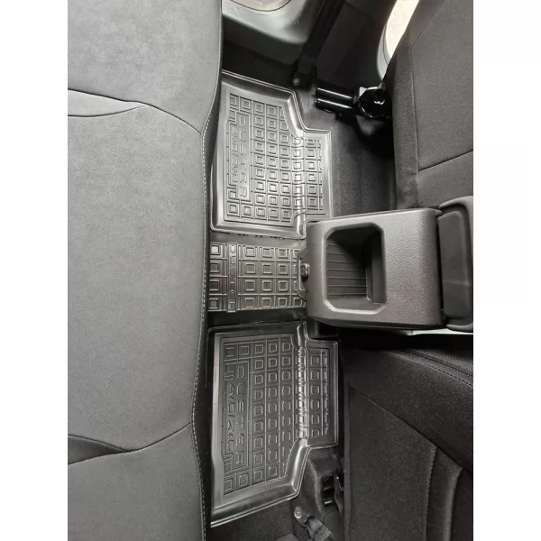 Килимки салону поліуретанові  RENAULT (Рено) Duster 4WD (2025>) - 7