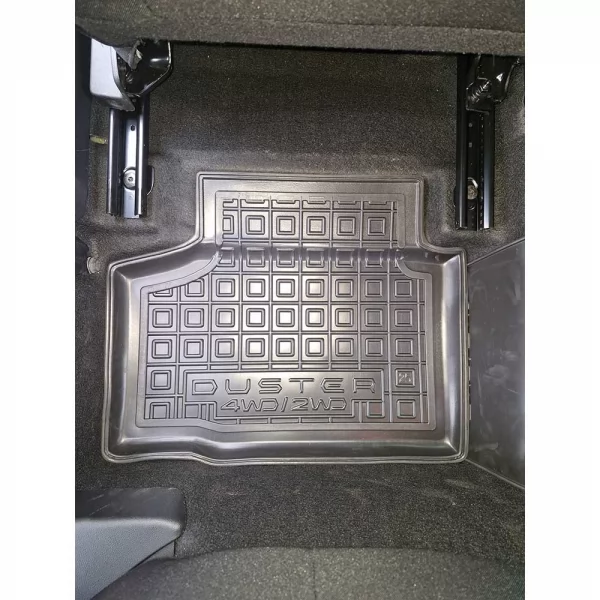 Килимки салону поліуретанові  RENAULT (Рено) Duster 4WD (2025>) - 8