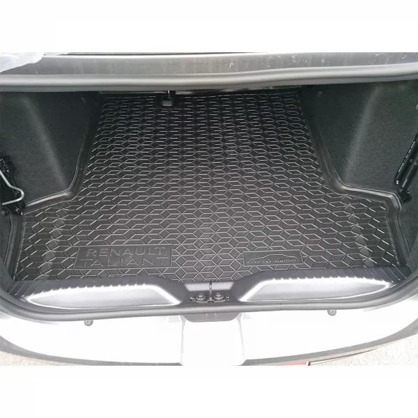 Килимки багажнику поліуретанові RENAULT (Рено) Taliant (2021>)