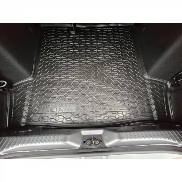 Килимки багажнику поліуретанові RENAULT (Рено) Taliant (2021>) - 1