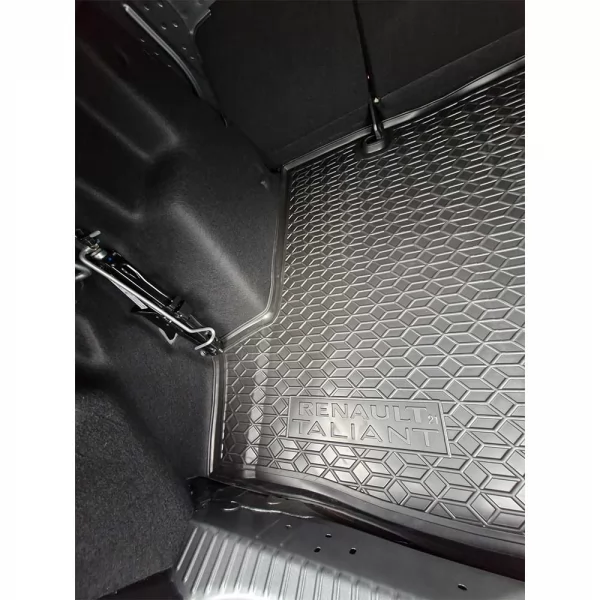 Килимки багажнику поліуретанові RENAULT (Рено) Taliant (2021>) - 2