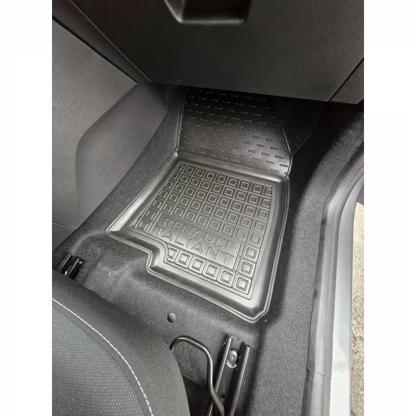 Килимки салону поліуретанові  RENAULT (Рено) Taliant (2021>) - 3