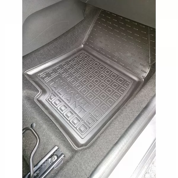 Килимки салону поліуретанові  RENAULT (Рено) Taliant (2021>) - 5