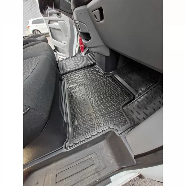 Килимки салону поліуретанові FORD (Форд) Custom (2024)   - 9