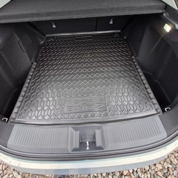 Килимки багажнику поліуретанові вп HONDA (Хонда) eNP2