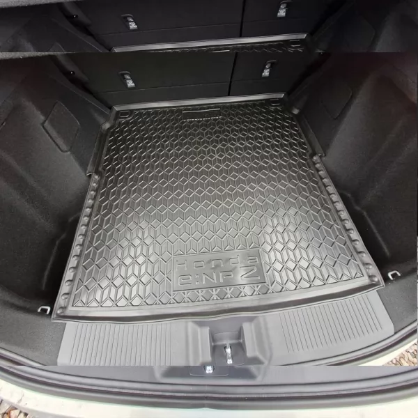 Килимки багажнику поліуретанові вп HONDA (Хонда) eNP2 - 2