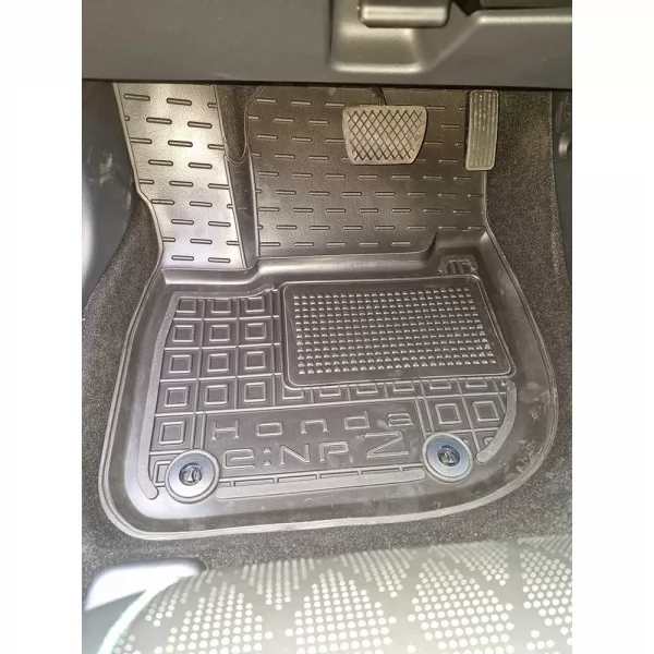 Килимки салону поліуретанові  HONDA (Хонда) eNP2