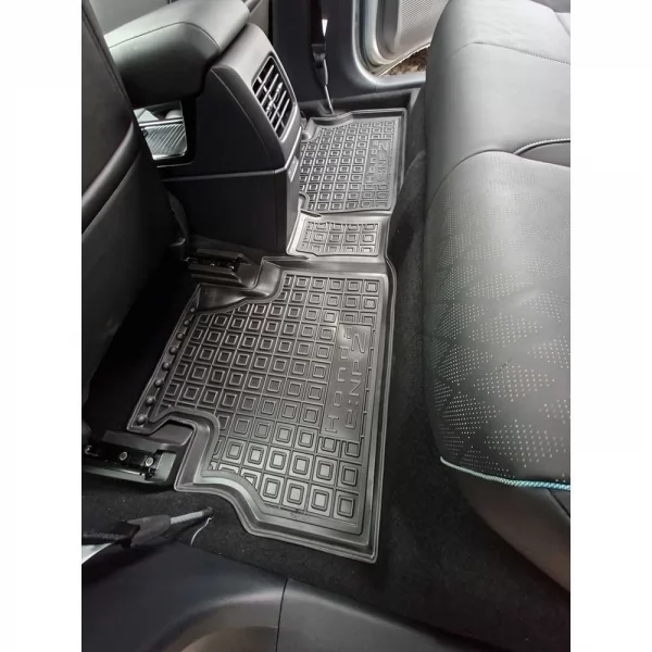 Килимки салону поліуретанові  HONDA (Хонда) eNP2 - 7