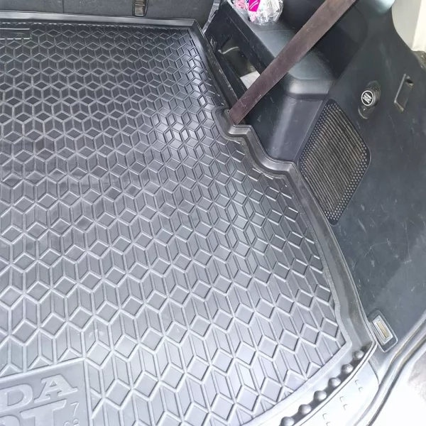 Килимки багажнику поліуретанові HONDA (Хонда) Pilot (2008-2015) - 3