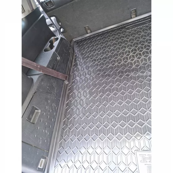 Килимки багажнику поліуретанові HONDA (Хонда) Pilot (2008-2015) - 4