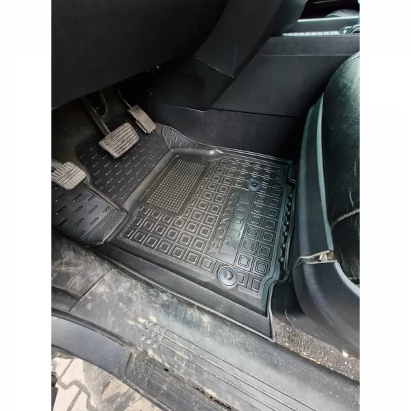 Килимки салону поліуретанові  HONDA (Хонда) Pilot (2008-2015)