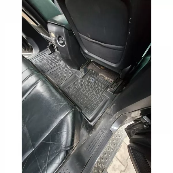 Килимки салону поліуретанові  HONDA (Хонда) Pilot (2008-2015) - 6