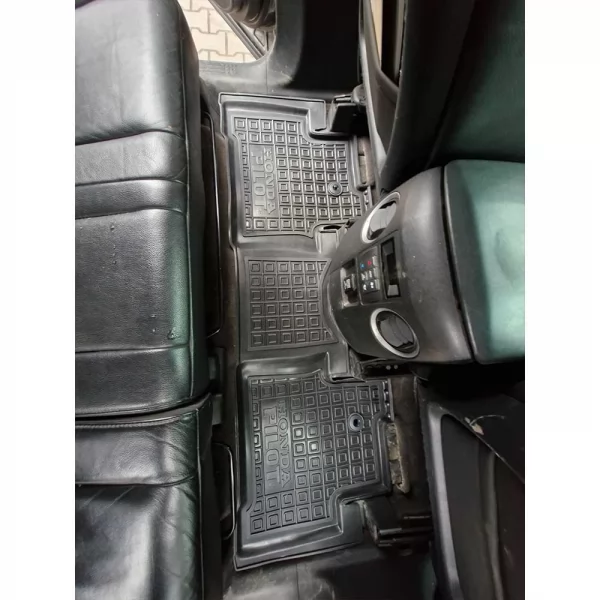 Килимки салону поліуретанові  HONDA (Хонда) Pilot (2008-2015) - 7
