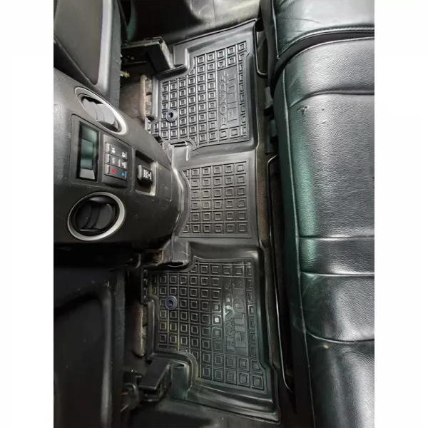 Килимки салону поліуретанові  HONDA (Хонда) Pilot (2008-2015) - 9