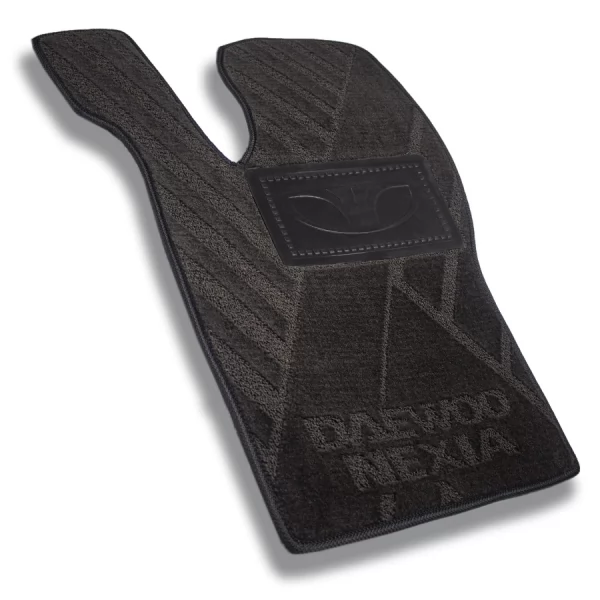 Килимки салону текстильні DAEWOO (Део) Nexia