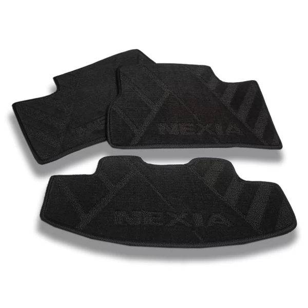 Килимки салону текстильні DAEWOO (Део) Nexia - 2