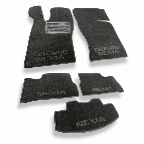 Килимки салону текстильні DAEWOO (Део) Nexia - 3