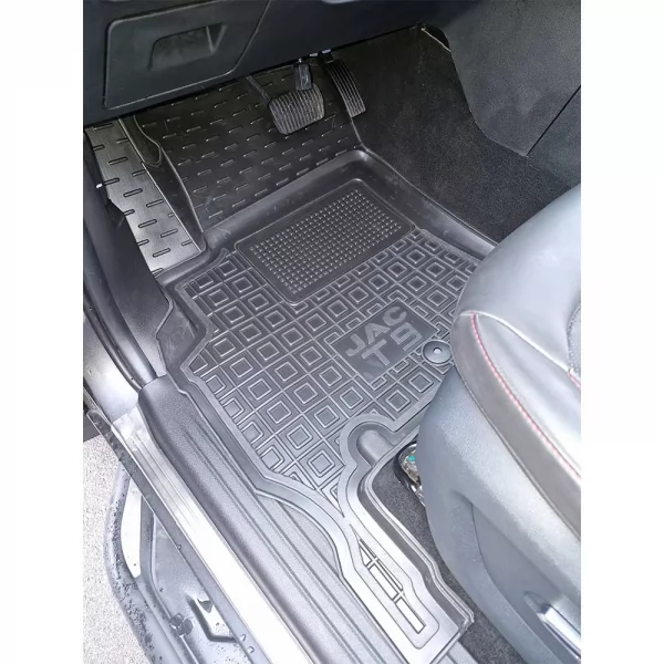 Килимки салону поліуретанові водій JAC (Джак) T9