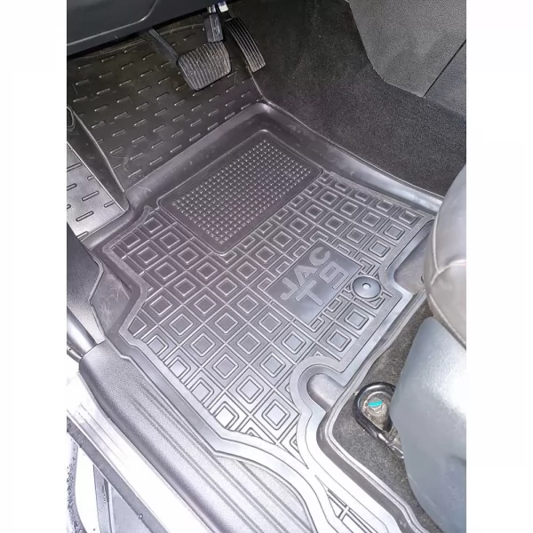 Килимки салону поліуретанові водій JAC (Джак) T9 - 1