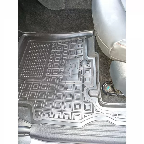 Килимки салону поліуретанові водій JAC (Джак) T9 - 2