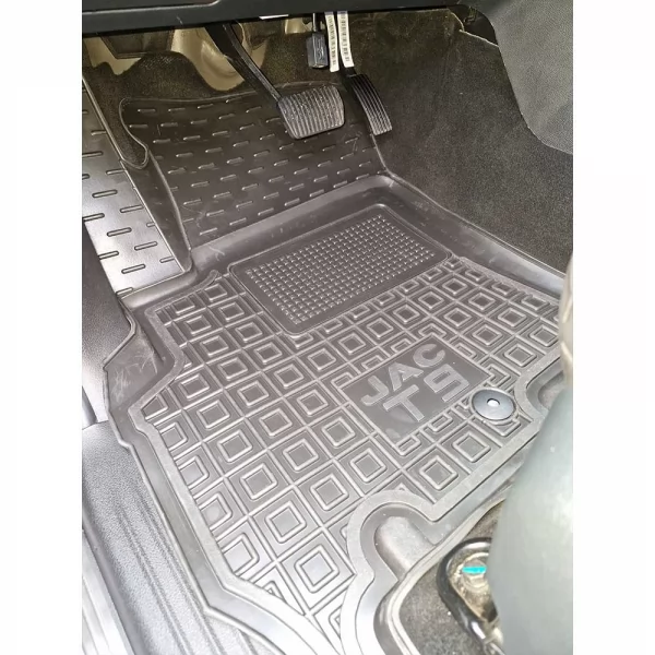 Килимки салону поліуретанові водій JAC (Джак) T9 - 5