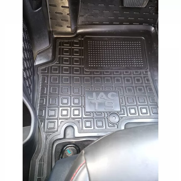 Килимки салону поліуретанові водій JAC (Джак) T9 - 7