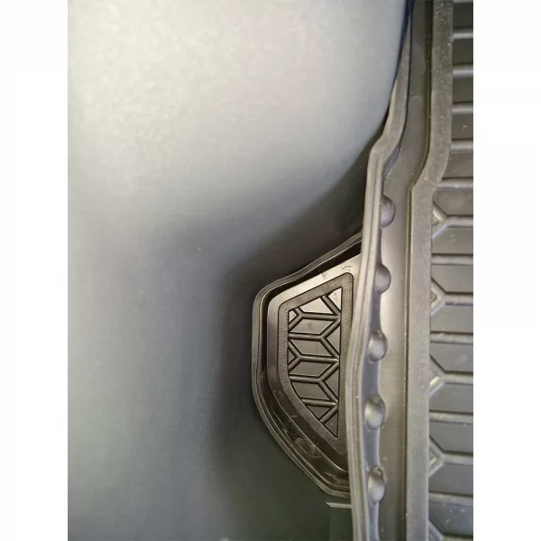 Polyurethane trunk mats вп KIA EV3 (2024>) - 4
