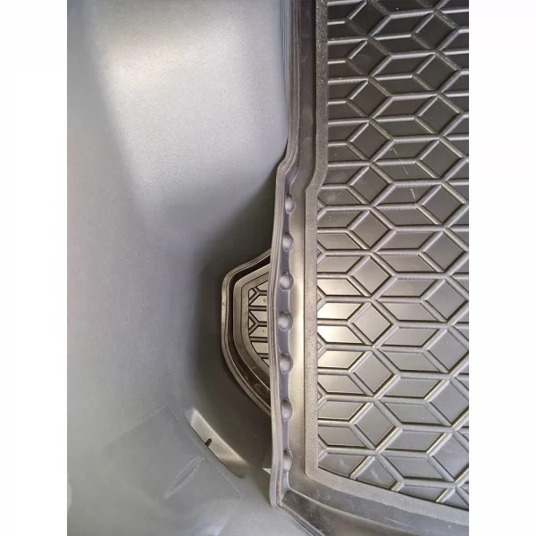 Polyurethane trunk mats вп KIA EV3 (2024>) - 5