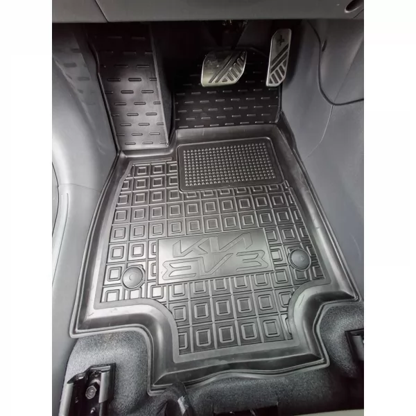 Килимки салону поліуретанові  KIA (КІА) EV3 (2024>) - 1