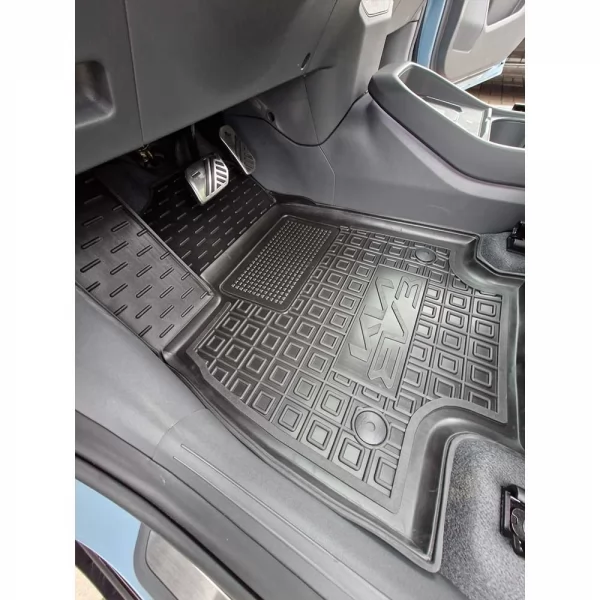 Килимки салону поліуретанові  KIA (КІА) EV3 (2024>) - 2