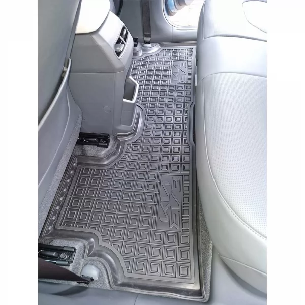 Килимки салону поліуретанові  KIA (КІА) EV3 (2024>) - 6